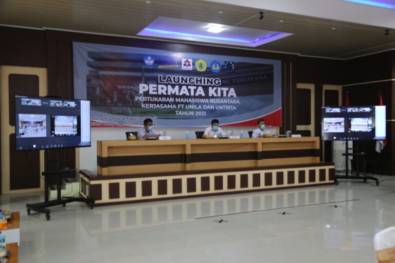 Peresmian Program Permata-Kita 2021
