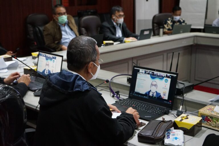 Penyusunan Revisi Renstra Unila 2020–2024