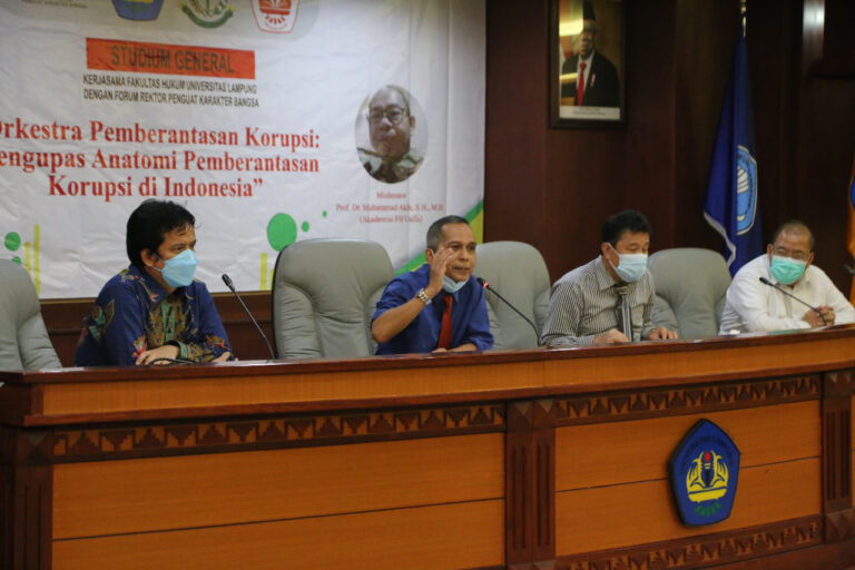 Konferensi Pers Hasil SNMPTN 2021