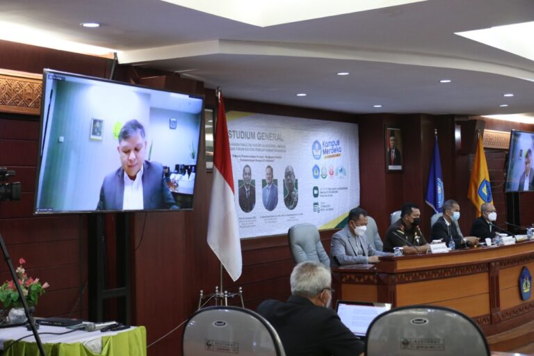 Studium General: Mengupas Anatomi Pemberantasan Korupsi di Indonesia