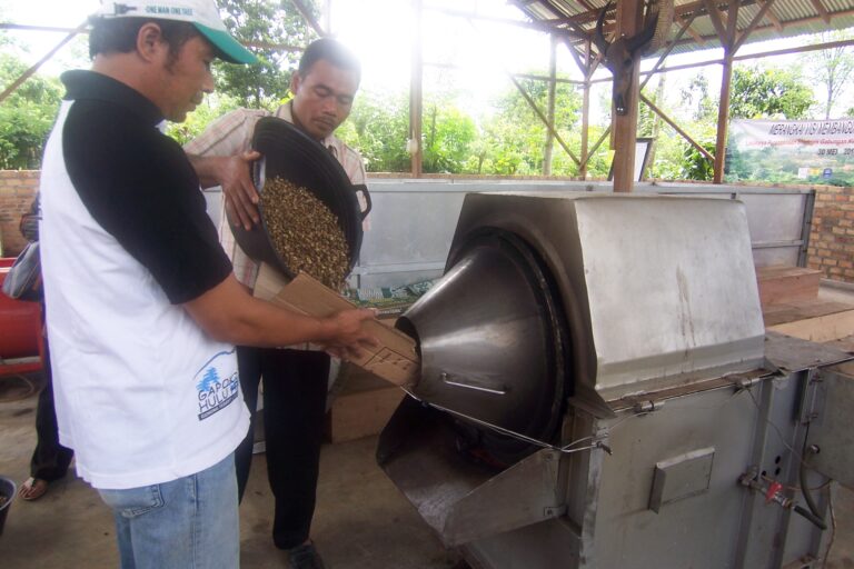 Kopi Robusta Wine, Inovasi Dosen Pertanian Unila