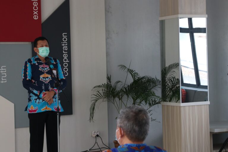 FEB Resmikan Entrepreneur Development Center