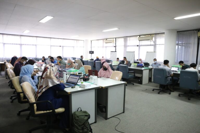 Pelatihan Applied Approach 2021 Batch 1