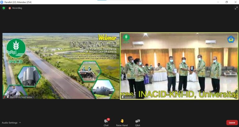 Unila Tuan Rumah Kongres INACID/KNI-ID