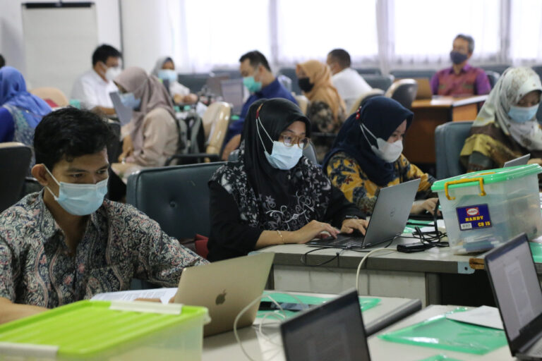 32 Dosen Muda Unila Ikuti Pelatihan Pekerti 2021