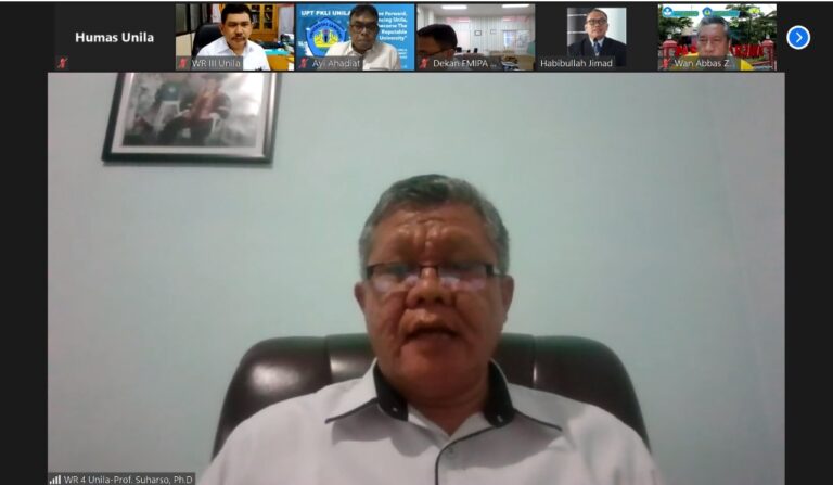 Pembahasan Rencana Kerja Sama dengan PT GGP