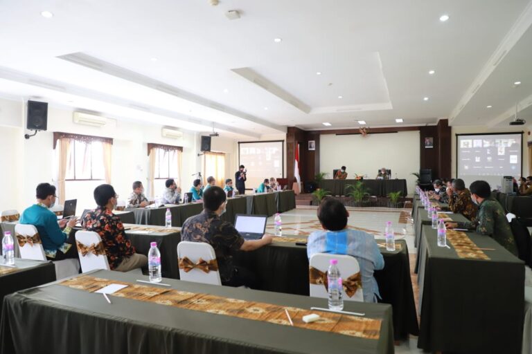 Benchmarking BPU-PTNBH, Unila Kunjungi UB