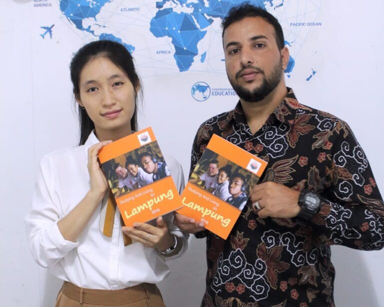 Mahasiswa Asing Unila: Nyaman Kuliah di Kampus Penuh Toleransi