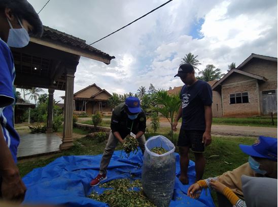 Program Inovatif Mahasiswa KKN di Masa Pandemi Covid-19