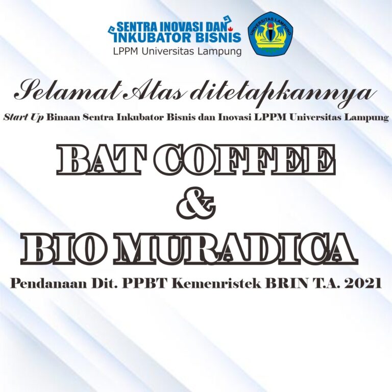 Startup Binaan LPPM Lolos Seleksi PPBT