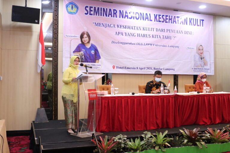 DWP Unila Peringati Hari Kartini 2021
