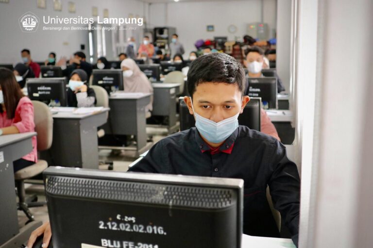 8.249 Peserta Ikuti UTBK SBMPTN 2021