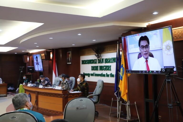 FRPKB dan KPK Gelar Kuliah Umum Implementasi Pendidikan Antikorupsi