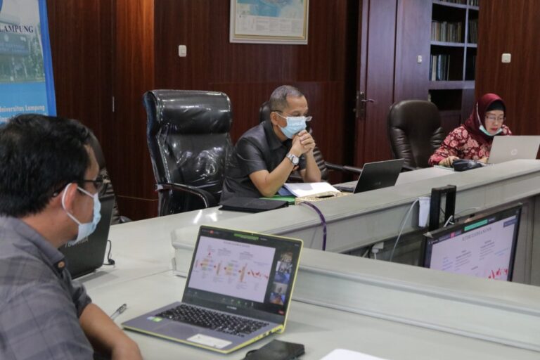 Rektor Narasumber Kongres V PP&K Tahun 2021