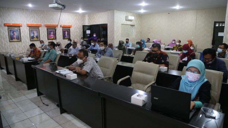 Sosialisasi Petunjuk Teknis Akselerasi Reakreditasi Prodi