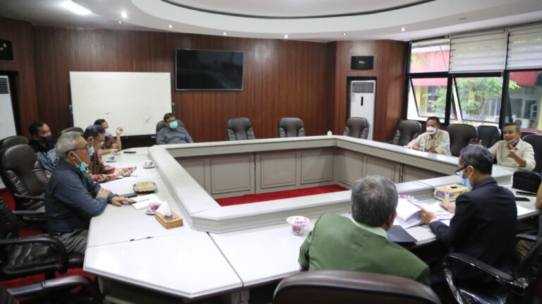 Unila – Apindo Gagas Kolaborasi Bidang Pendidikan