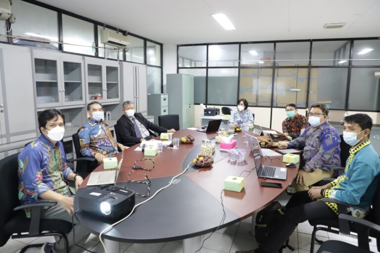 Pembukaan Pelatihan Pengadaan Barang dan Jasa ADB