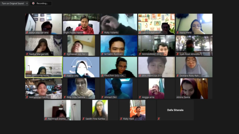 1.987 Mahasiswa Unila Telah Ikuti Program MBKM