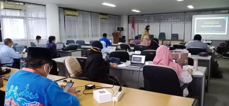 Unila Tingkatkan Kepesertaan Mahasiswa dalam MBKM Lewat Penelitian dan Karya Ilmiah