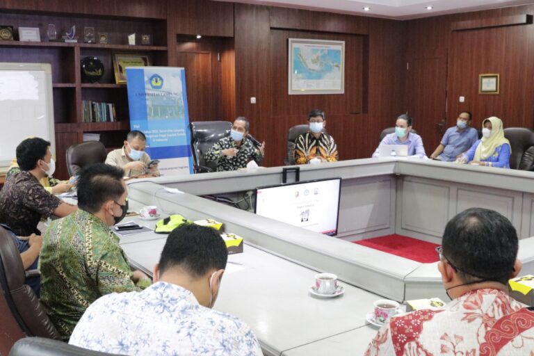 FGD dan Sumbang Saran Materi Sejarah Perjuangan Pahlawan Radin Inten