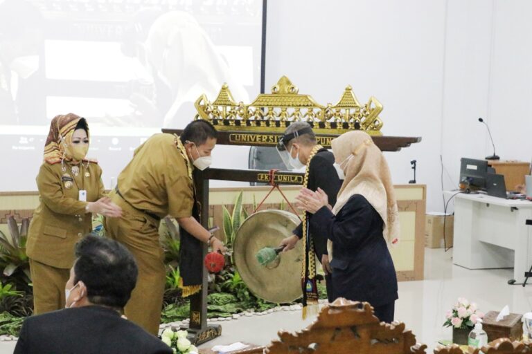 Soft Opening PPDS dan Ilmu Kedokteran Respirasi FK Unila