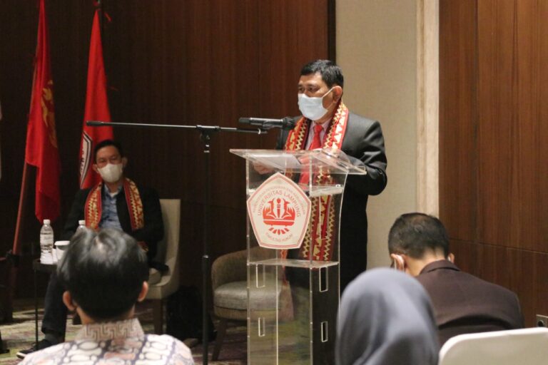 Prof. Yulianto Buka Semnas Penegakan Hukum Sambut Pilkada 2024