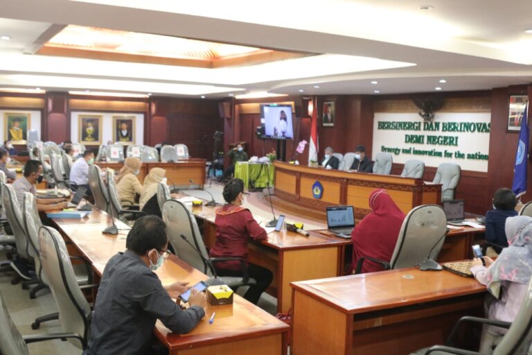 Rapat Pleno Remunerasi 2021