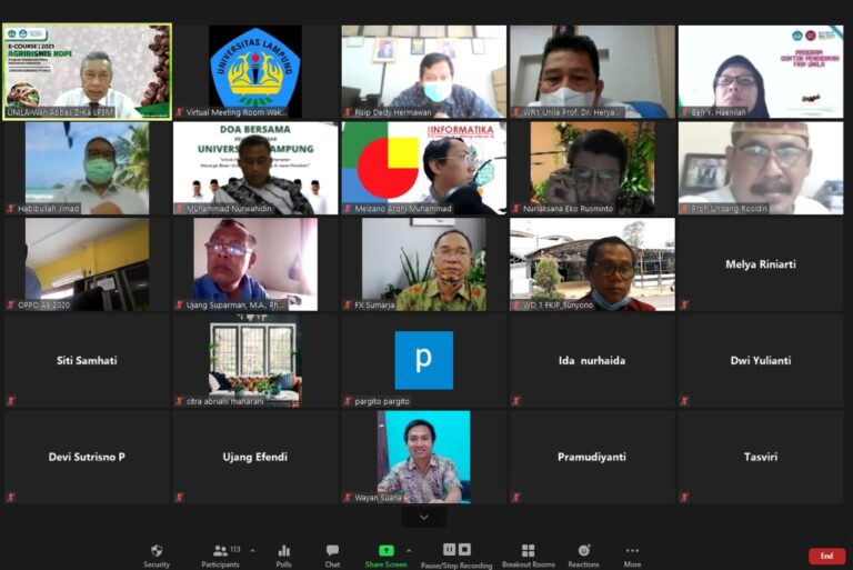 Pengisian Data Dosen untuk Klasterisasi Perguruan Tinggi