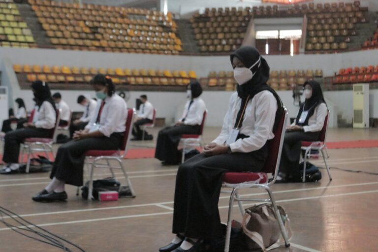 6.372 Maba Ikuti PKKMB Unila 2021