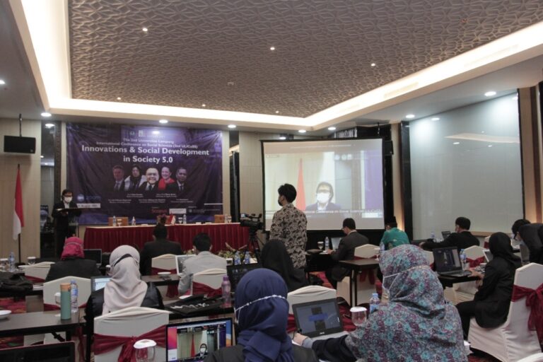 The 2nd ULICoSS 2021 Resmi Dibuka