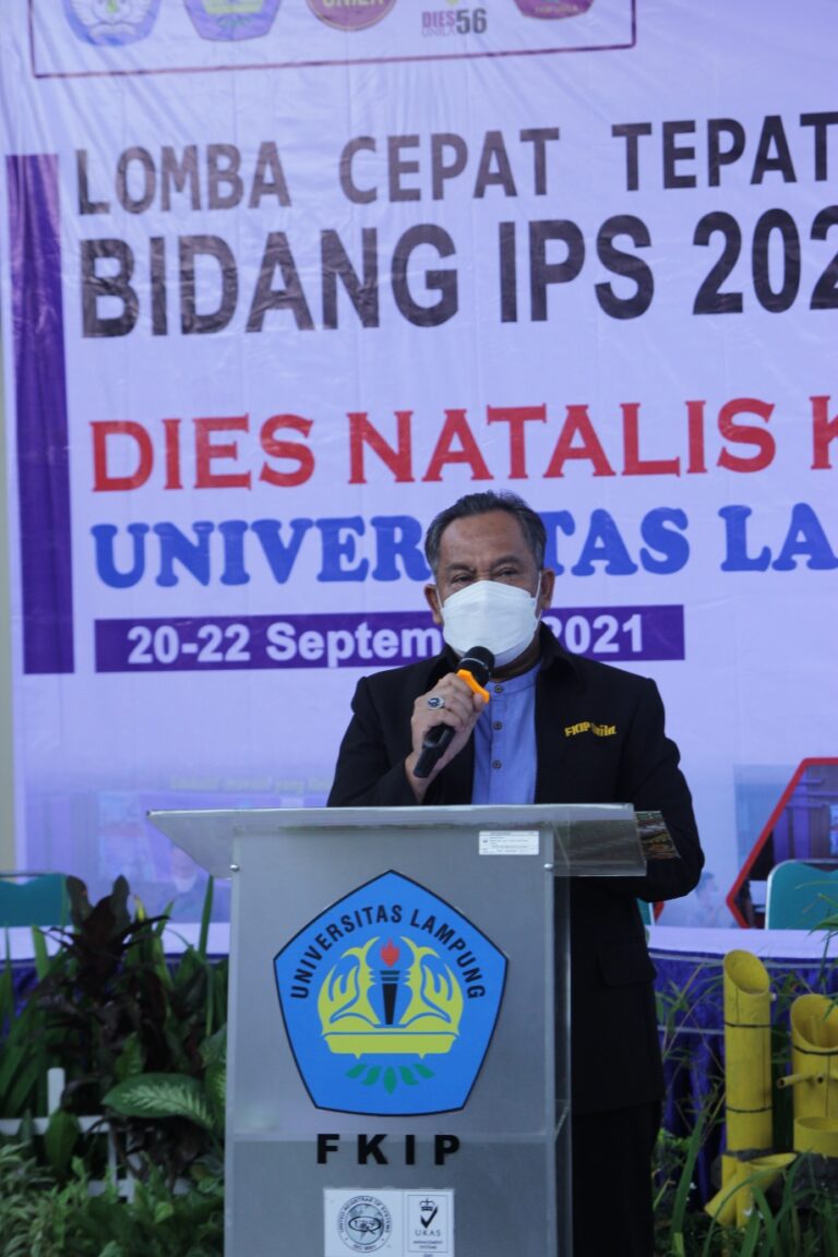 Pembukaan LCT Bidang IPS 2021