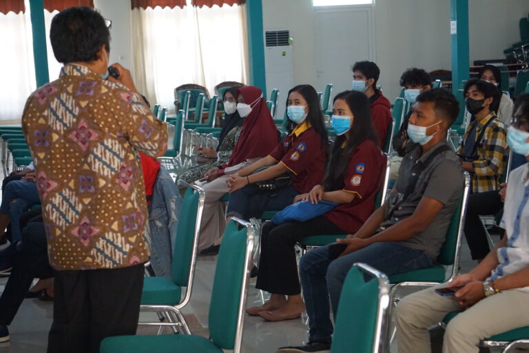 Bimtek Lembaga Kemahasiswaan dan UKM