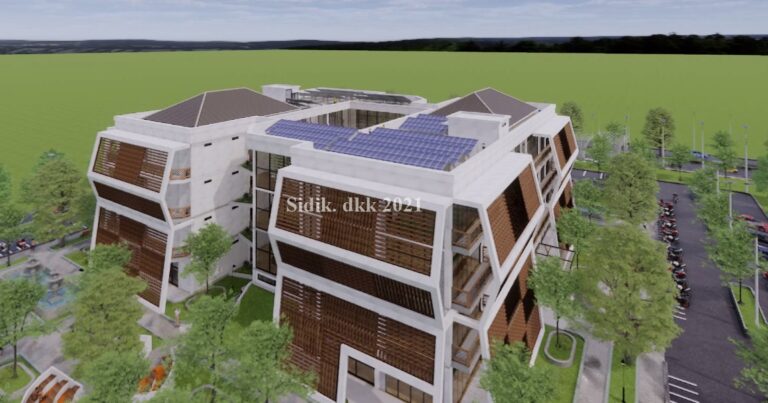 Mahasiswa Unila Gagas Gedung Canggih untuk Pertanian Berkelanjutan