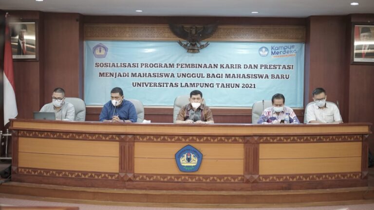 Sosialisasi Program Pembinaan Karir dan Prestasi 2021