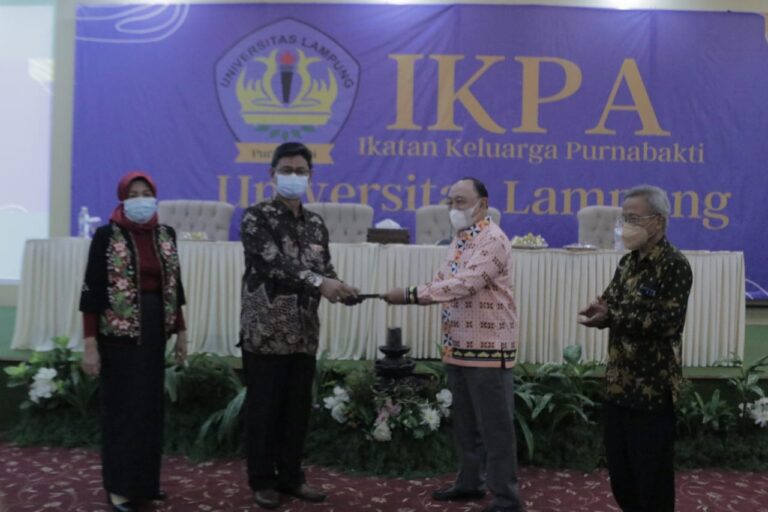 IKPA Unila Ikut Program Lansia Tangguh Nasional