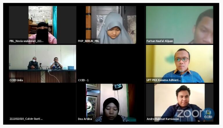 Sosialisasi Program Pembinaan Karir dan Prestasi bagi Maba