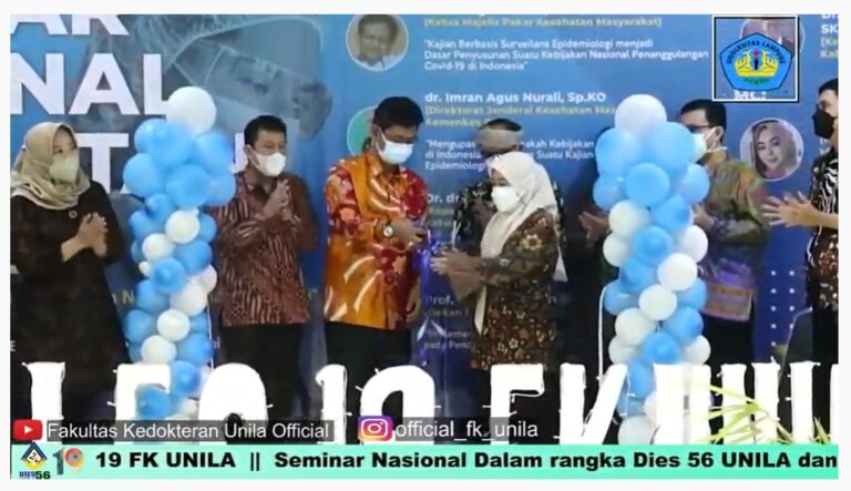 Dies ke 19, Fakultas Kedokteran Gelar Semnas Kesehatan