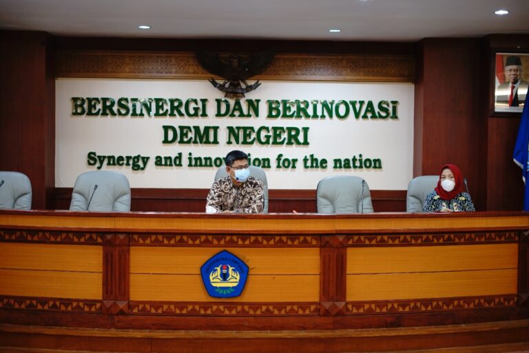 Pembukaan Pemilihan Tenaga Kependidikan Terbaik 2021