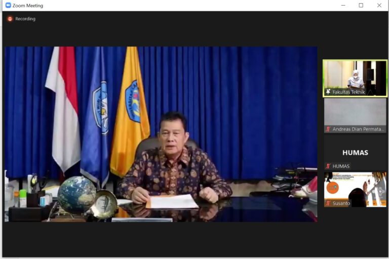 Prodi PSPPI Gelar Semnas Insinyur Profesional