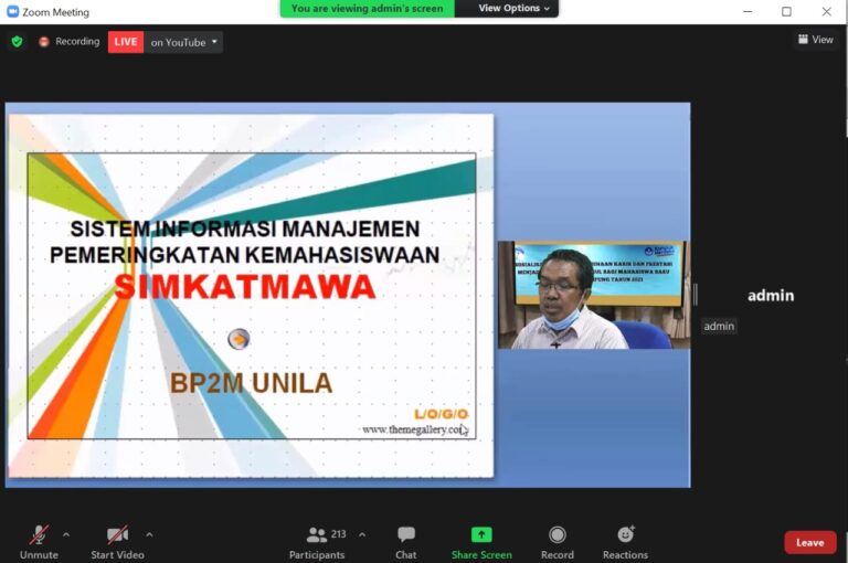 Sosialisasi Program Pembinaan Karir Kembali Digelar
