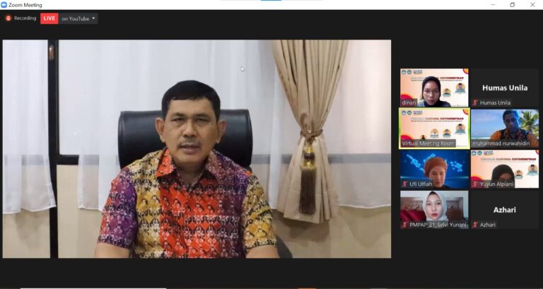 Pelatihan Kepemimpinan Mahasiswa LK dan UKM