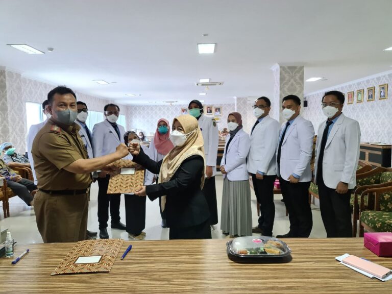 7 Dokter FK Unila Ikuti Pembukaan Orientasi PPDS di RSUDAM