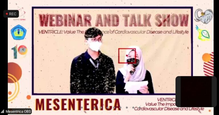 FK Gelar Medical Student Fair and Tracing Creativity