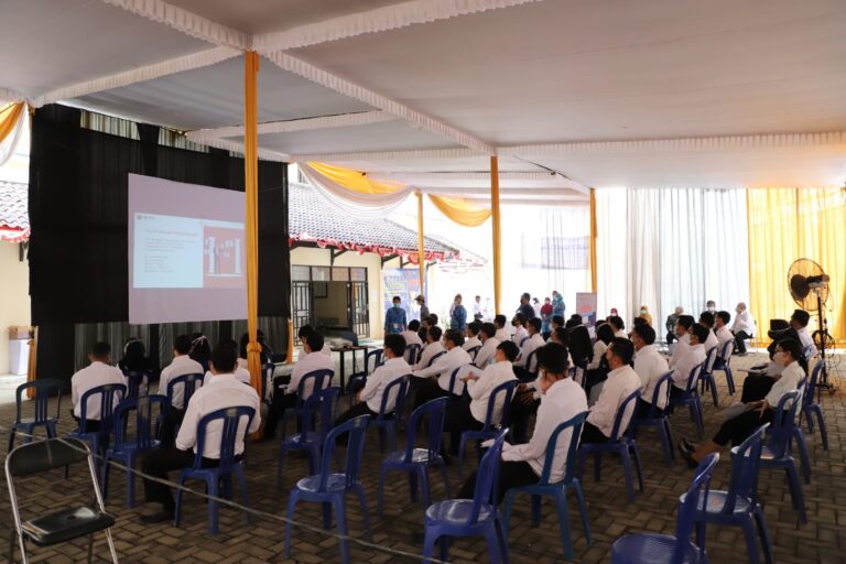 Unila Laksanakan Tes SKD Bagi 3.074 Peserta CPNS