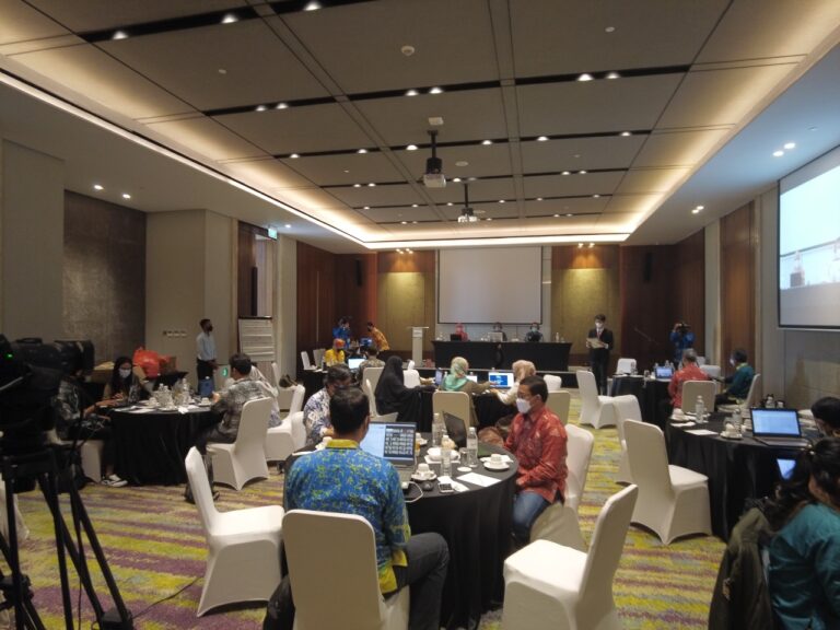 Seminar Nasional Pengabdian Masyarakat dan Inovasi 2021