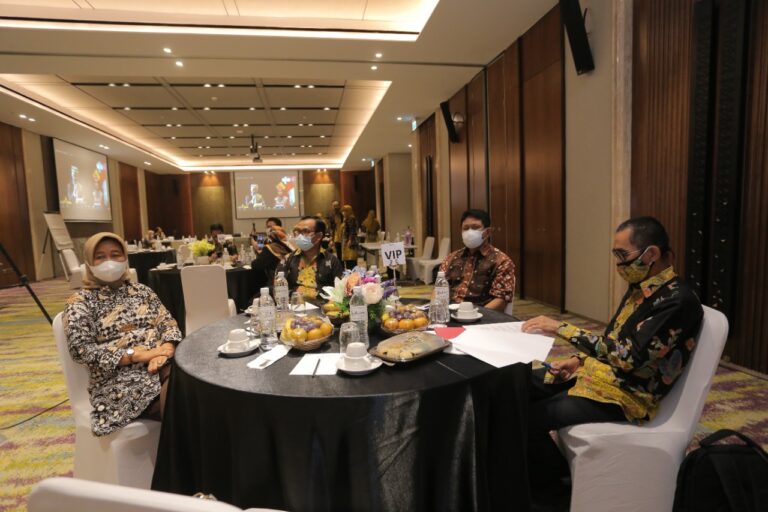 FKIP Sukses Selenggarakan Konferensi Internasional ICOPE 2021