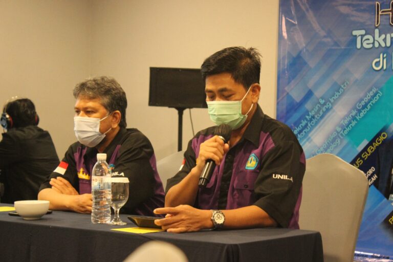 Semnas Ilmu Teknik dan Aplikasi Industri (Sinta) 2021