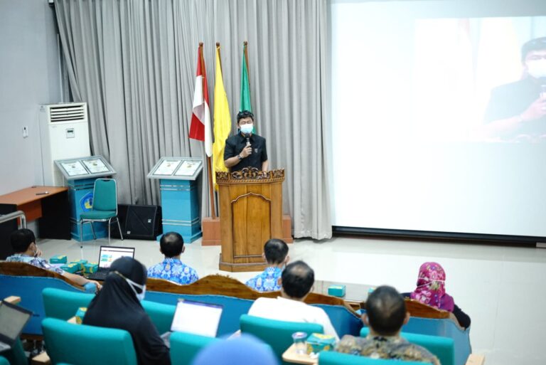 Sosialisasi PAK bagi Dosen Fakultas Pertanian