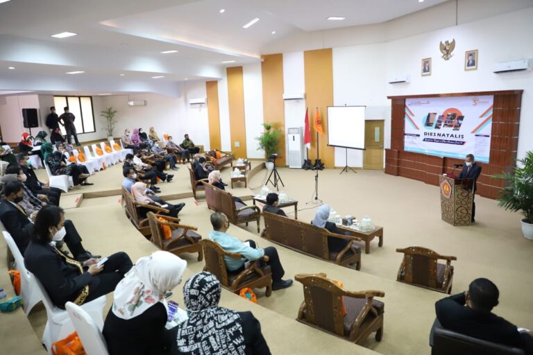Puncak Dies Natalis ke-35 FISIP