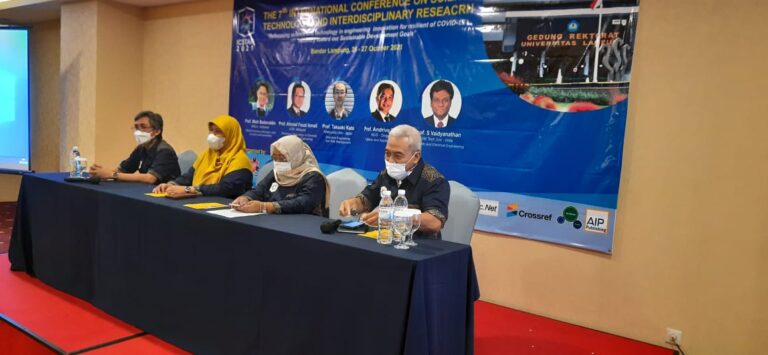 Konferensi Internasional ICSTAR ke-7 Tahun 2021